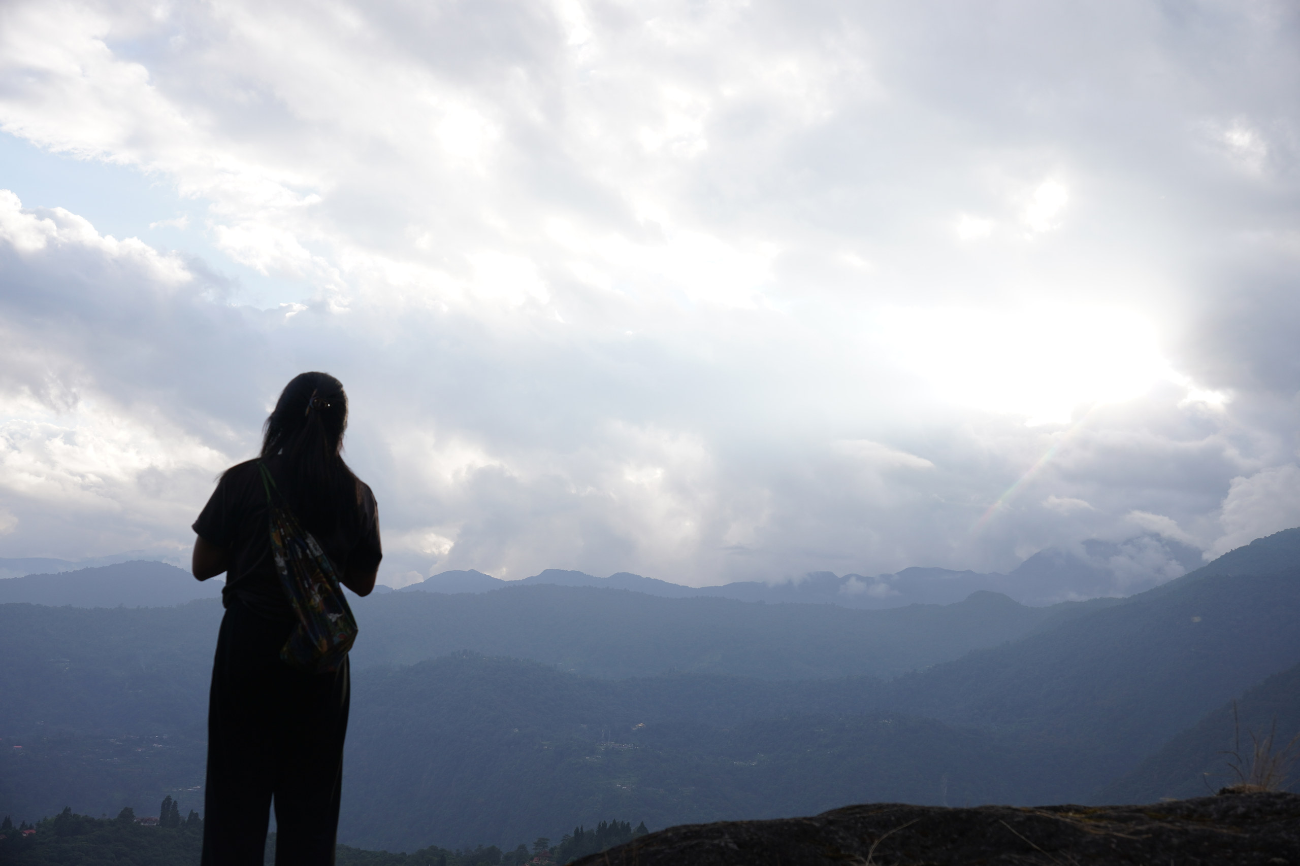 The Flagship journey in West Sikkim